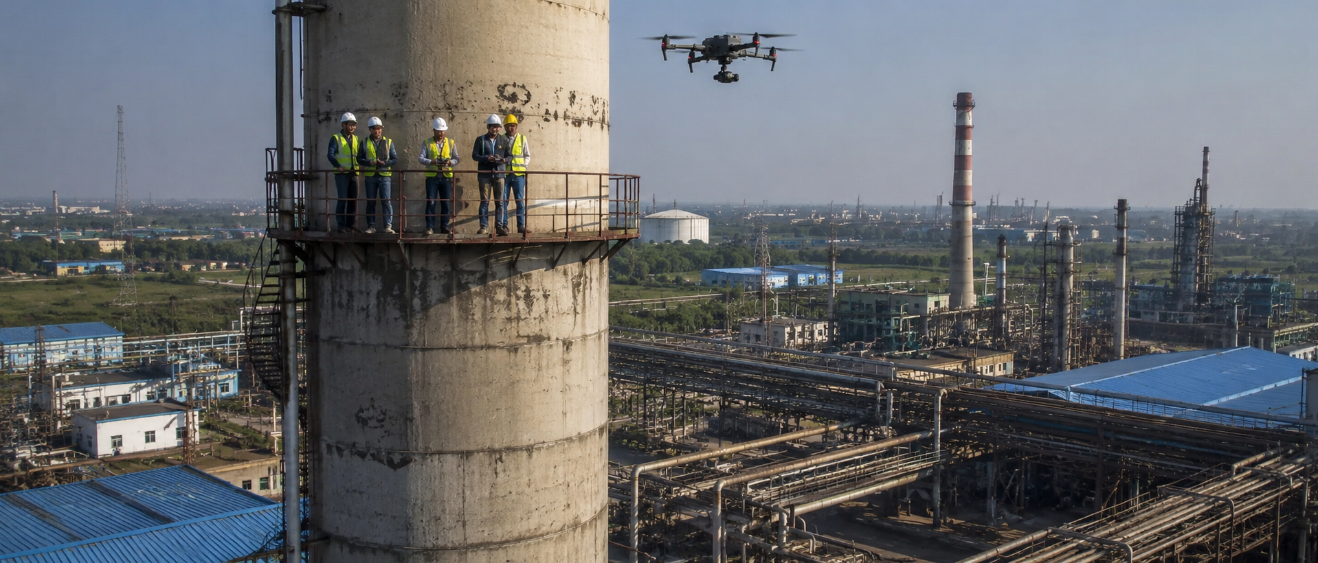 Industrial Inspection